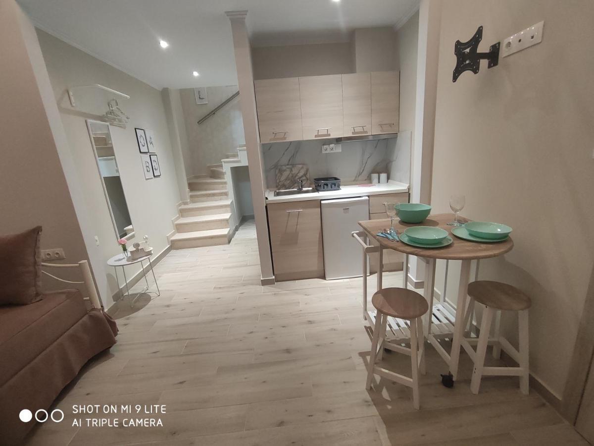 Apartment Kamares *