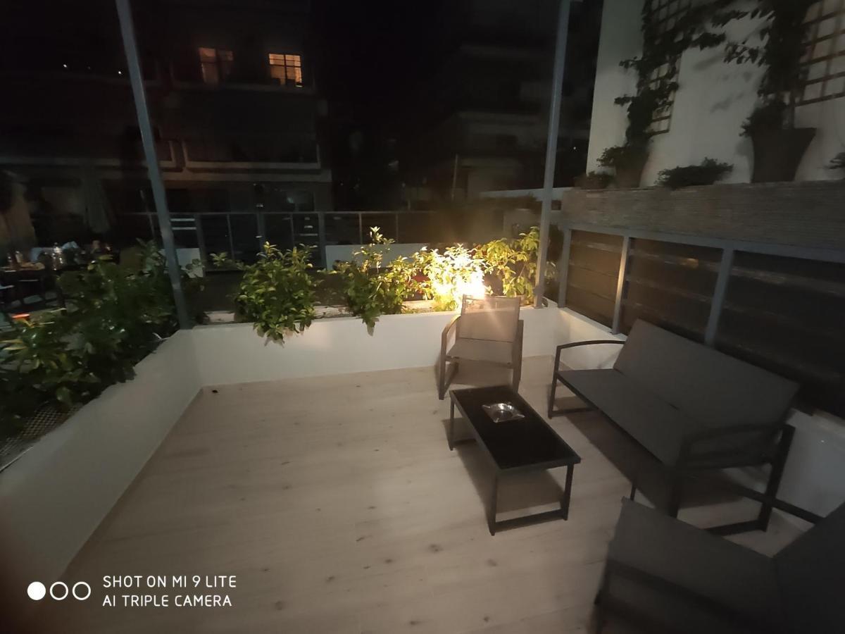 Kamares Apartment Nea Kallikrateia