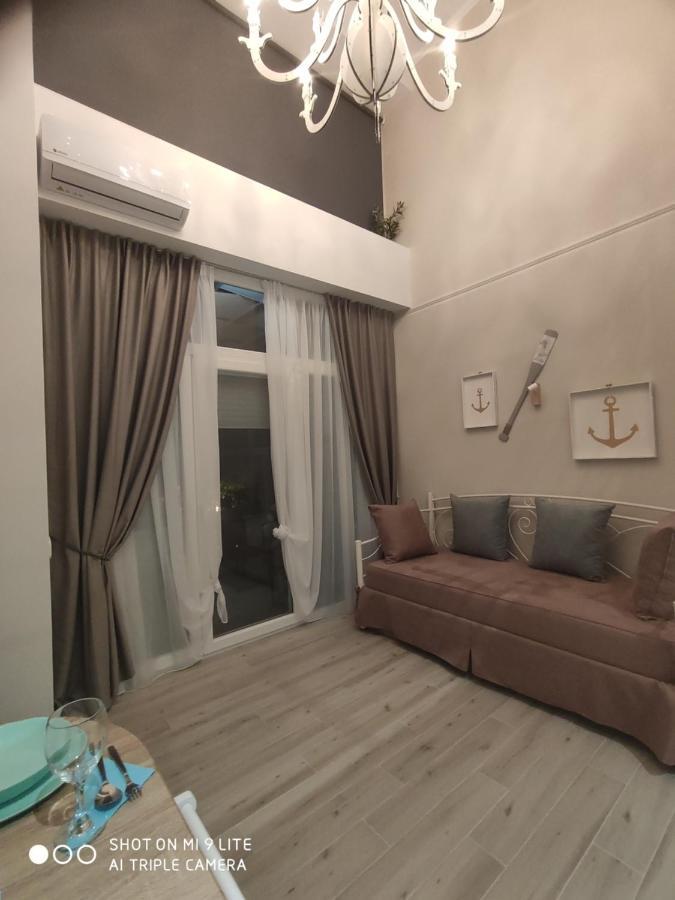 Kamares Apartment Nea Kallikrateia