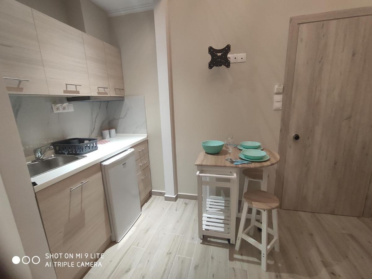 Kamares Apartment Nea Kallikrateia